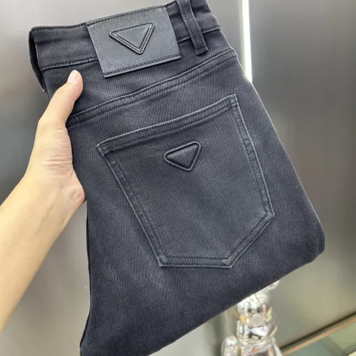 Prada Jeans For Men #1405249 $80.00 USD, Wholesale Replica Prada Jeans