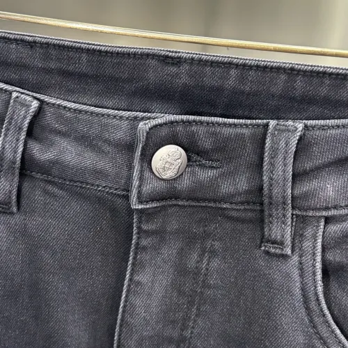 Replica Prada Jeans For Men #1405249 $80.00 USD for Wholesale