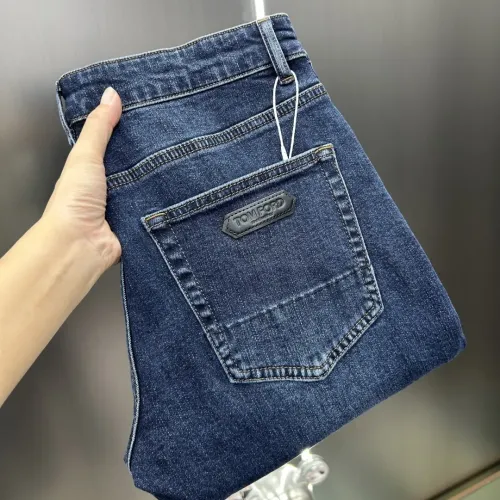 Tom Ford Jeans For Men #1405250 $80.00 USD, Wholesale Replica Tom Ford Jeans