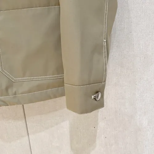 Replica Louis Vuitton LV Down Feather Coat Long Sleeved For Men #1405252 $175.00 USD for Wholesale