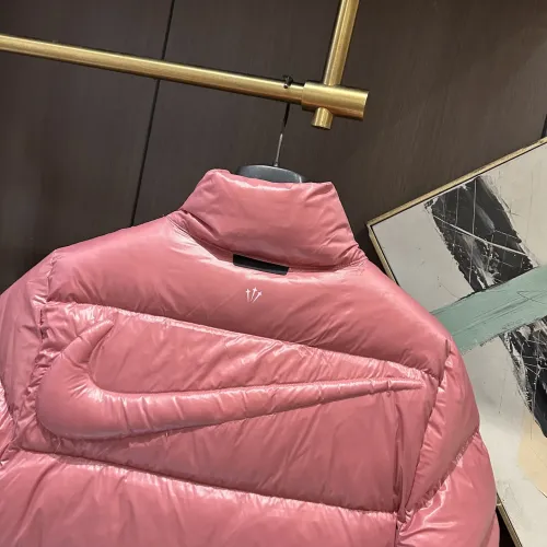 Replica Nike Down Feather Coat Long Sleeved For Unisex #1405255 $220.00 USD for Wholesale