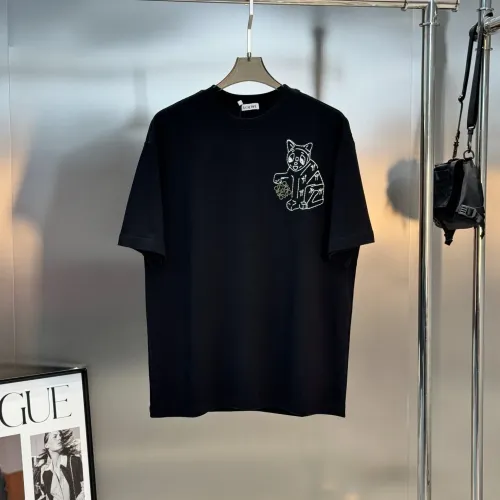 LOEWE T-Shirts Short Sleeved For Unisex #1405258 $56.00 USD, Wholesale Replica LOEWE T-Shirts