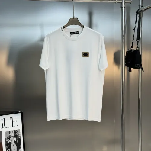 Dolce &amp; Gabbana D&amp;G T-Shirts Short Sleeved For Men #1405259 $76.00 USD, Wholesale Replica Dolce &amp; Gabbana D&amp;G T-Shirts