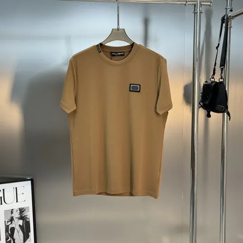 Dolce &amp; Gabbana D&amp;G T-Shirts Short Sleeved For Men #1405260 $76.00 USD, Wholesale Replica Dolce &amp; Gabbana D&amp;G T-Shirts