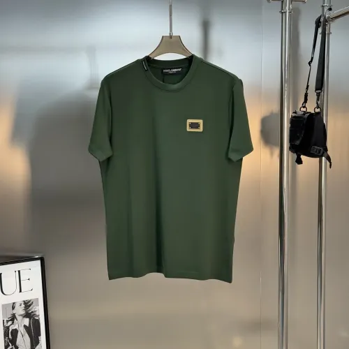 Dolce &amp; Gabbana D&amp;G T-Shirts Short Sleeved For Men #1405261 $76.00 USD, Wholesale Replica Dolce &amp; Gabbana D&amp;G T-Shirts