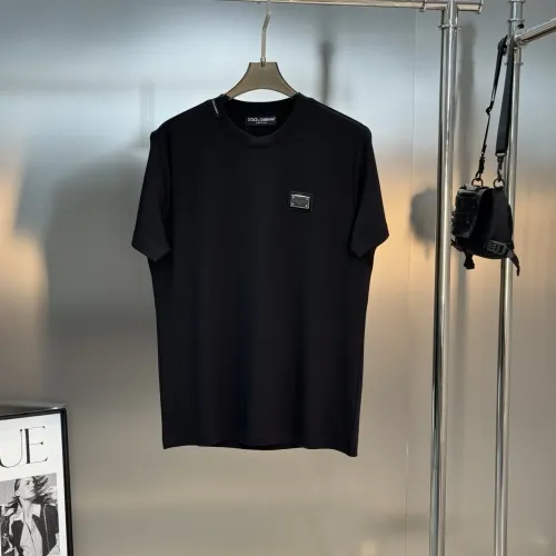 Dolce &amp; Gabbana D&amp;G T-Shirts Short Sleeved For Men #1405262 $76.00 USD, Wholesale Replica Dolce &amp; Gabbana D&amp;G T-Shirts