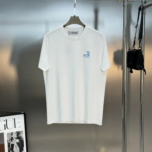 LOEWE T-Shirts Short Sleeved For Men #1405269 $76.00 USD, Wholesale Replica LOEWE T-Shirts