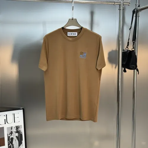 LOEWE T-Shirts Short Sleeved For Men #1405270 $76.00 USD, Wholesale Replica LOEWE T-Shirts