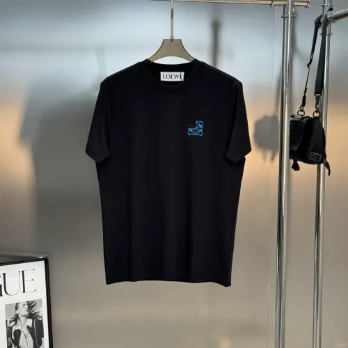 LOEWE T-Shirts Short Sleeved For Men #1405271 $76.00 USD, Wholesale Replica LOEWE T-Shirts
