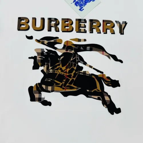 Replica Burberry T-Shirts Short Sleeved For Men #1405272 $80.00 USD for Wholesale