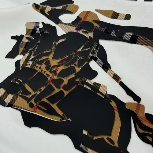 Replica Burberry T-Shirts Short Sleeved For Men #1405272 $80.00 USD for Wholesale