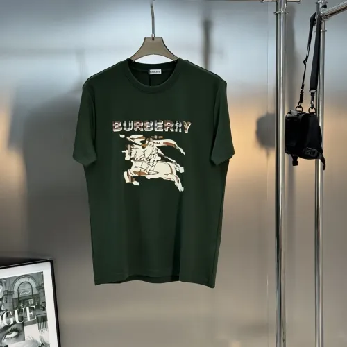 Burberry T-Shirts Short Sleeved For Men #1405273 $80.00 USD, Wholesale Replica Burberry T-Shirts