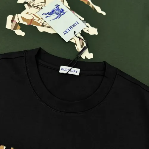 Replica Burberry T-Shirts Short Sleeved For Men #1405274 $80.00 USD for Wholesale