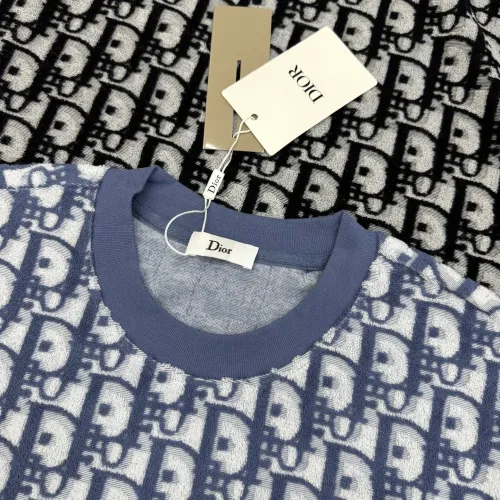 Replica Christian Dior T-Shirts Short Sleeved For Unisex #1405275 $56.00 USD for Wholesale