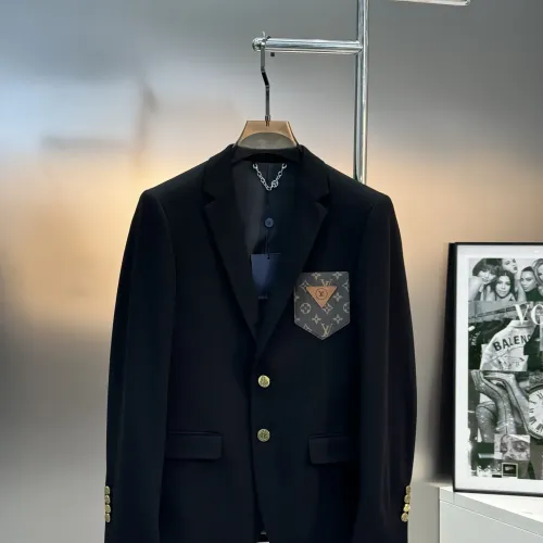 Louis Vuitton LV Jackets Long Sleeved For Men #1405278 $125.00 USD, Wholesale Replica Louis Vuitton LV Jackets