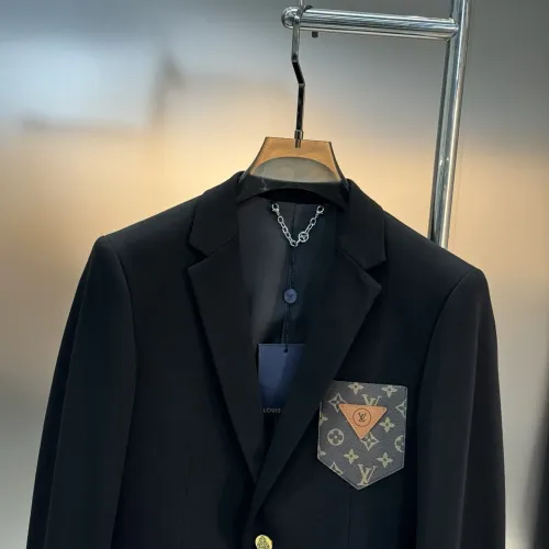 Replica Louis Vuitton LV Jackets Long Sleeved For Men #1405278 $125.00 USD for Wholesale