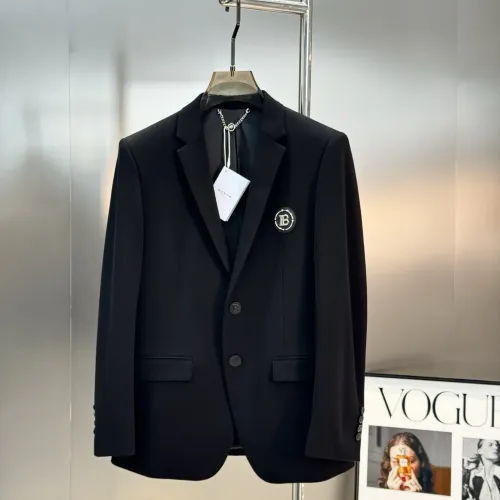 Balmain Jackets Long Sleeved For Men #1405279 $130.00 USD, Wholesale Replica Balmain Jackets