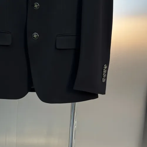 Replica Fendi Jackets Long Sleeved For Men #1405281 $130.00 USD for Wholesale