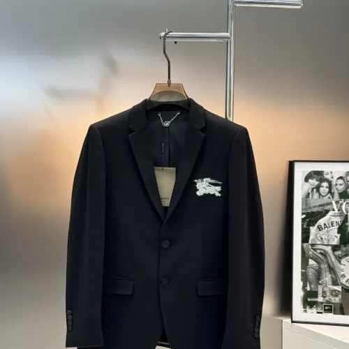 Burberry Jackets Long Sleeved For Men #1405284 $135.00 USD, Wholesale Replica Burberry Jackets