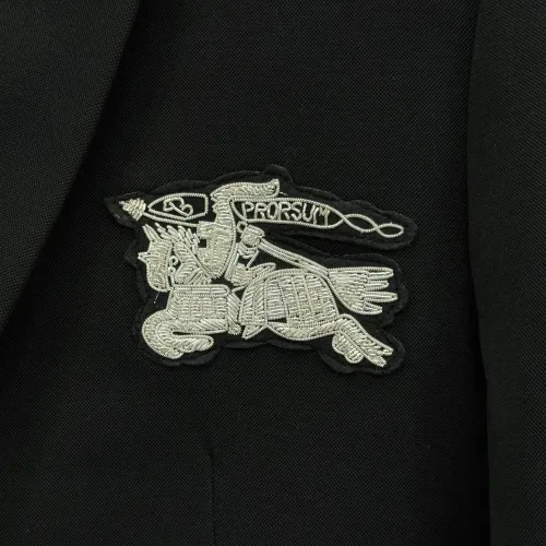 Replica Burberry Jackets Long Sleeved For Men #1405284 $135.00 USD for Wholesale