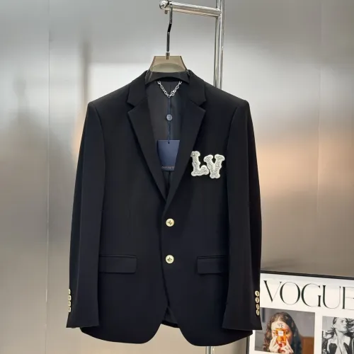 Louis Vuitton LV Jackets Long Sleeved For Men #1405285 $135.00 USD, Wholesale Replica Louis Vuitton LV Jackets