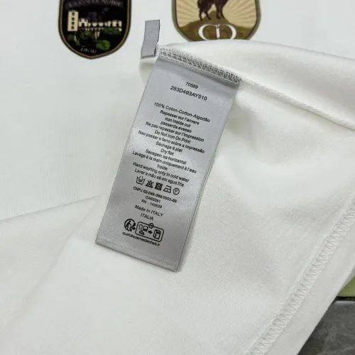 Replica Christian Dior T-Shirts Short Sleeved For Unisex #1405289 $60.00 USD for Wholesale