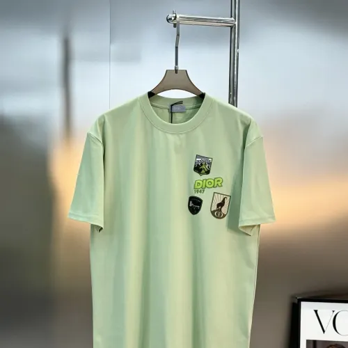 Christian Dior T-Shirts Short Sleeved For Unisex #1405290 $60.00 USD, Wholesale Replica Christian Dior T-Shirts