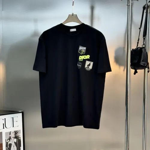 Christian Dior T-Shirts Short Sleeved For Unisex #1405291 $60.00 USD, Wholesale Replica Christian Dior T-Shirts