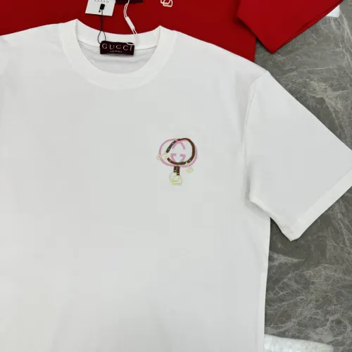 Replica Gucci T-Shirts Short Sleeved For Unisex #1405292 $60.00 USD for Wholesale