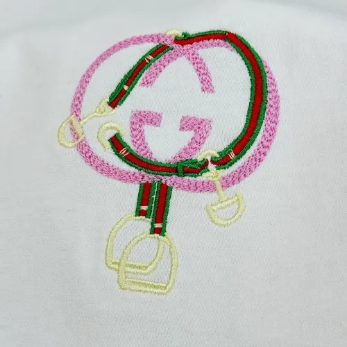 Replica Gucci T-Shirts Short Sleeved For Unisex #1405292 $60.00 USD for Wholesale