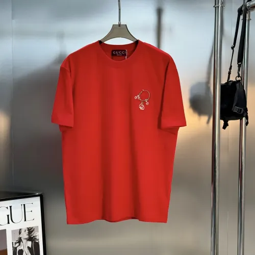 Gucci T-Shirts Short Sleeved For Unisex #1405293 $60.00 USD, Wholesale Replica Gucci T-Shirts