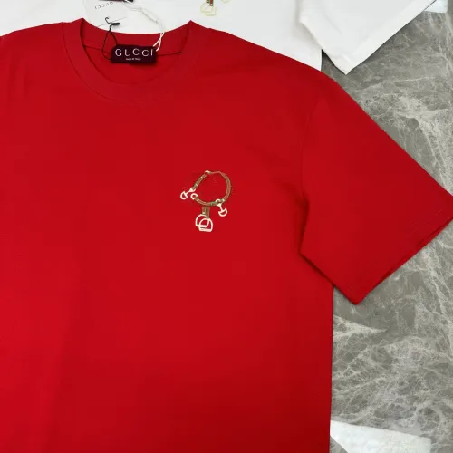 Replica Gucci T-Shirts Short Sleeved For Unisex #1405293 $60.00 USD for Wholesale