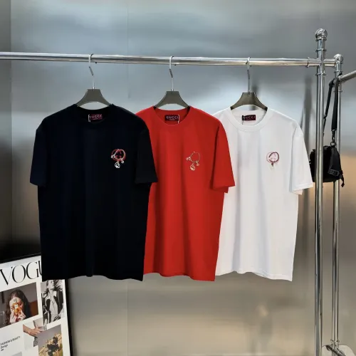Replica Gucci T-Shirts Short Sleeved For Unisex #1405294 $60.00 USD for Wholesale