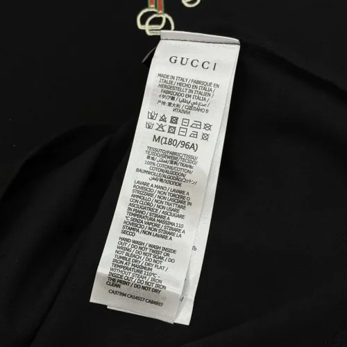 Replica Gucci T-Shirts Short Sleeved For Unisex #1405294 $60.00 USD for Wholesale
