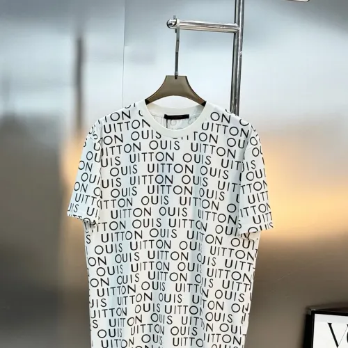 Louis Vuitton LV T-Shirts Short Sleeved For Unisex #1405295 $60.00 USD, Wholesale Replica Louis Vuitton LV T-Shirts