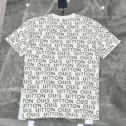 Replica Louis Vuitton LV T-Shirts Short Sleeved For Unisex #1405295 $60.00 USD for Wholesale