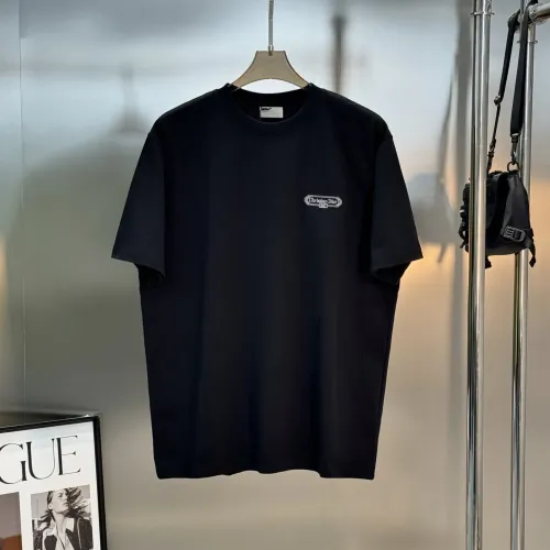 Christian Dior T-Shirts Short Sleeved For Unisex #1405298 $64.00 USD, Wholesale Replica Christian Dior T-Shirts