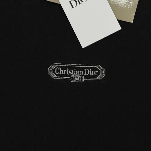 Replica Christian Dior T-Shirts Short Sleeved For Unisex #1405298 $64.00 USD for Wholesale