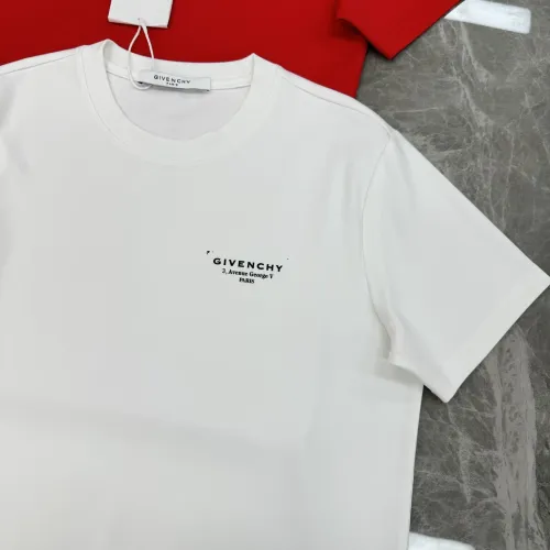 Replica Givenchy T-Shirts Short Sleeved For Men #1405299 $76.00 USD for Wholesale