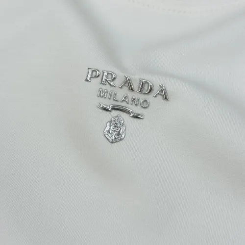 Replica Prada T-Shirts Short Sleeved For Men #1405302 $76.00 USD for Wholesale