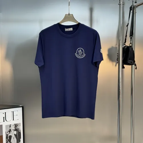 Moncler T-Shirts Short Sleeved For Men #1405308 $76.00 USD, Wholesale Replica Moncler T-Shirts