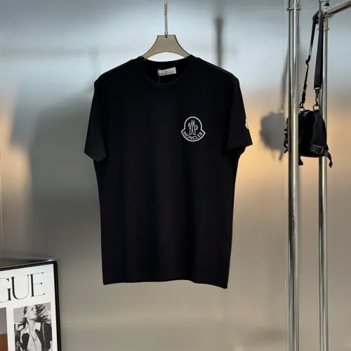 Moncler T-Shirts Short Sleeved For Men #1405309 $76.00 USD, Wholesale Replica Moncler T-Shirts