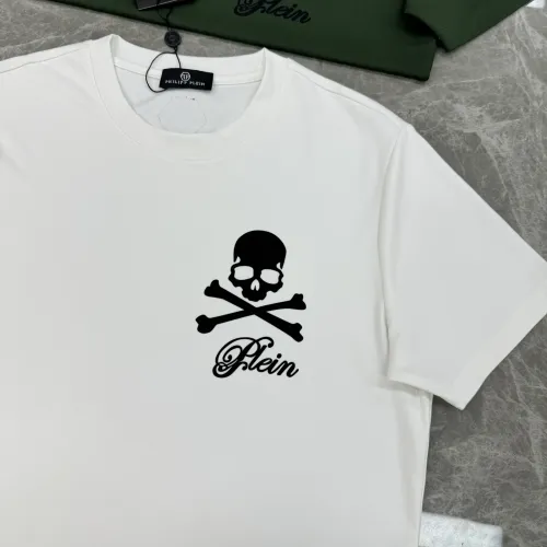 Replica Philipp Plein PP T-Shirts Short Sleeved For Men #1405310 $76.00 USD for Wholesale