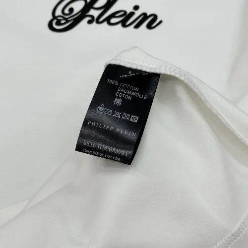 Replica Philipp Plein PP T-Shirts Short Sleeved For Men #1405310 $76.00 USD for Wholesale