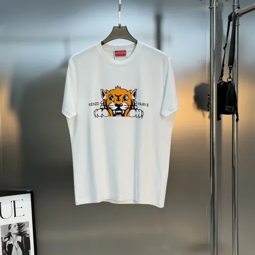 Kenzo T-Shirts Short Sleeved For Men #1405317 $80.00 USD, Wholesale Replica Kenzo T-Shirts