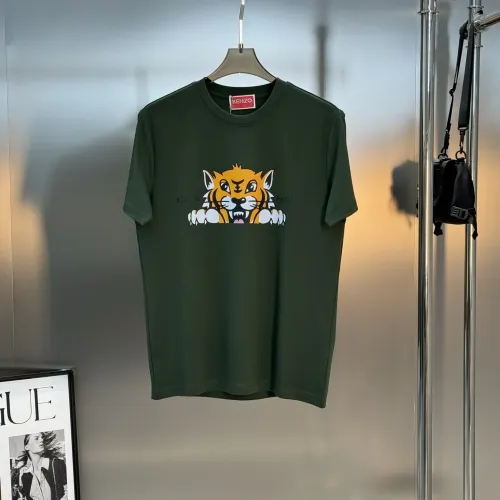 Kenzo T-Shirts Short Sleeved For Men #1405318 $80.00 USD, Wholesale Replica Kenzo T-Shirts