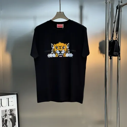 Kenzo T-Shirts Short Sleeved For Men #1405319 $80.00 USD, Wholesale Replica Kenzo T-Shirts