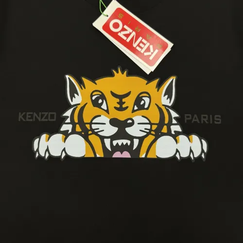 Replica Kenzo T-Shirts Short Sleeved For Men #1405319 $80.00 USD for Wholesale