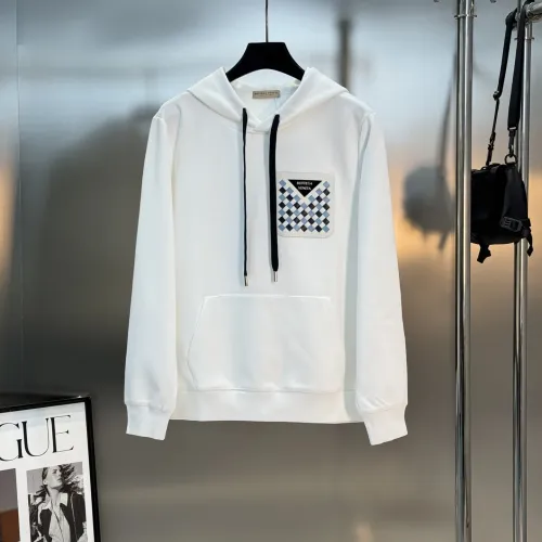 Bottega Veneta BV Hoodies Long Sleeved For Men #1405320 $85.00 USD, Wholesale Replica Bottega Veneta BV Hoodies