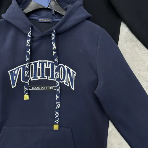 Replica Louis Vuitton LV Hoodies Long Sleeved For Men #1405323 $85.00 USD for Wholesale